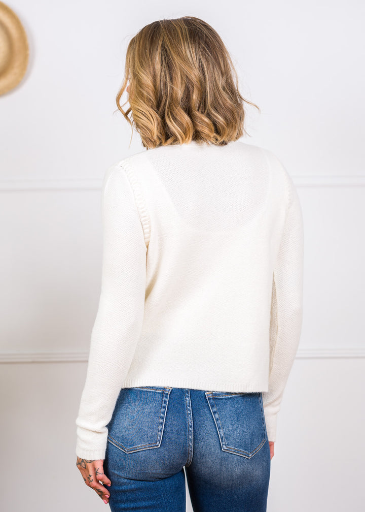 Staccato Sweater Cardigan