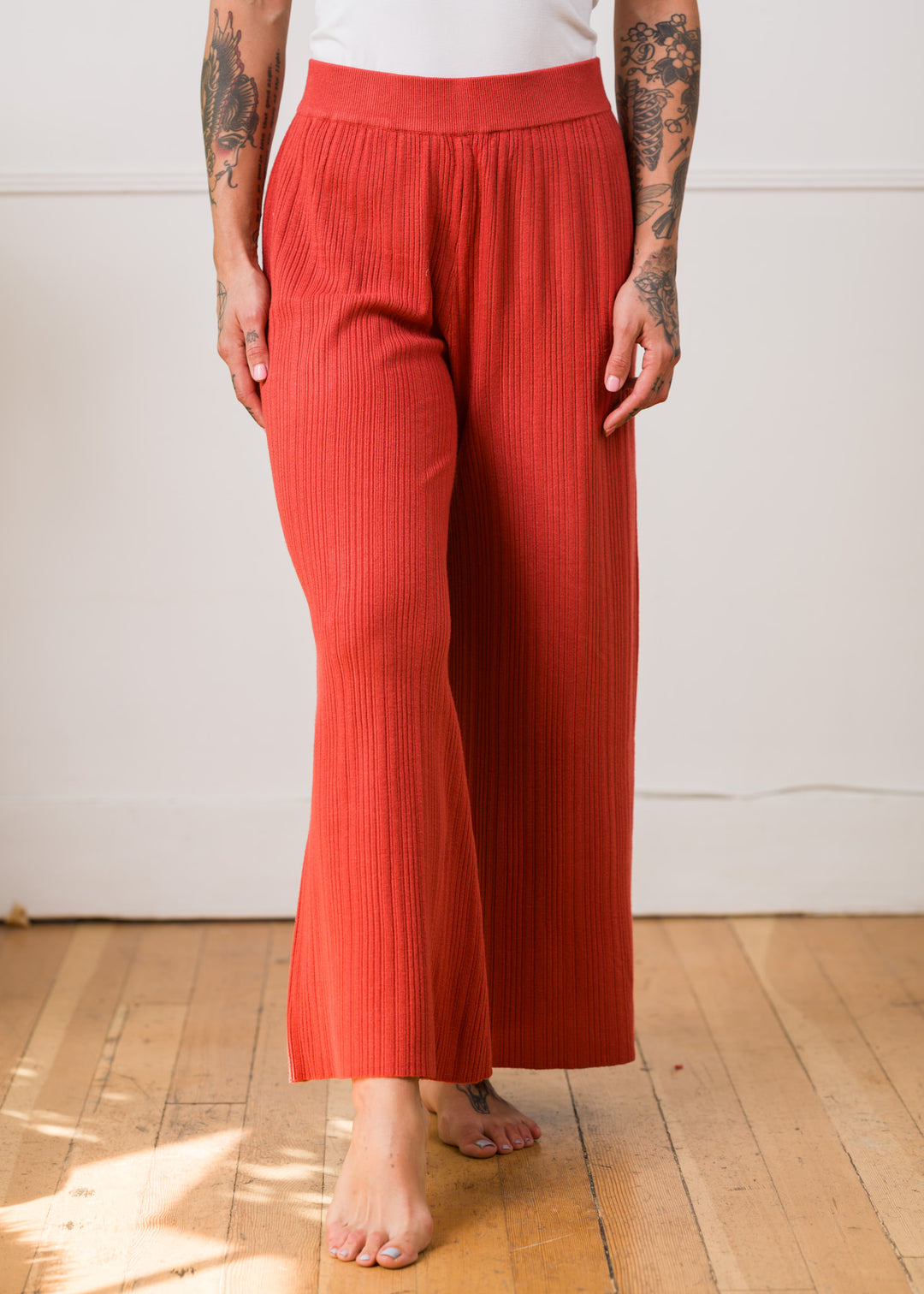 Meo 2 Piece Lounge Set (Rust)