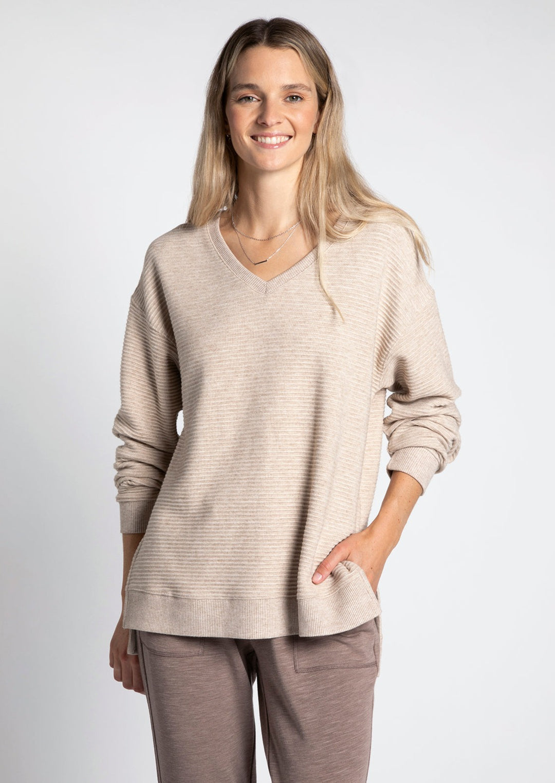 Thread & Supply Addy Sweater