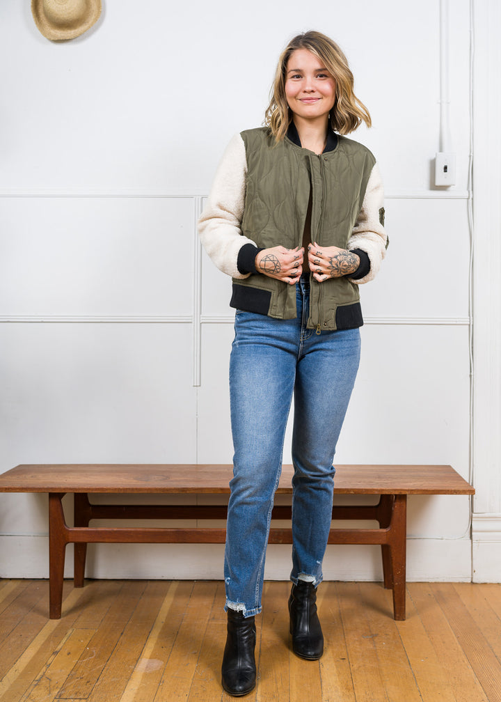 Twenty Six Bomber Jacket