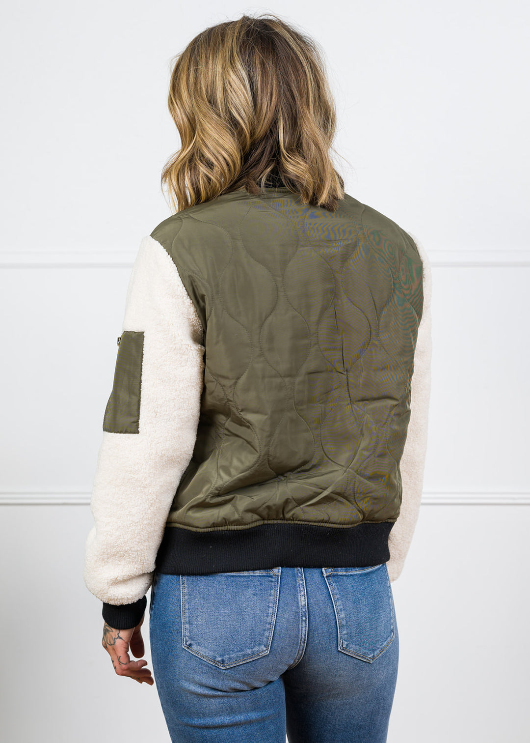 Twenty Six Bomber Jacket