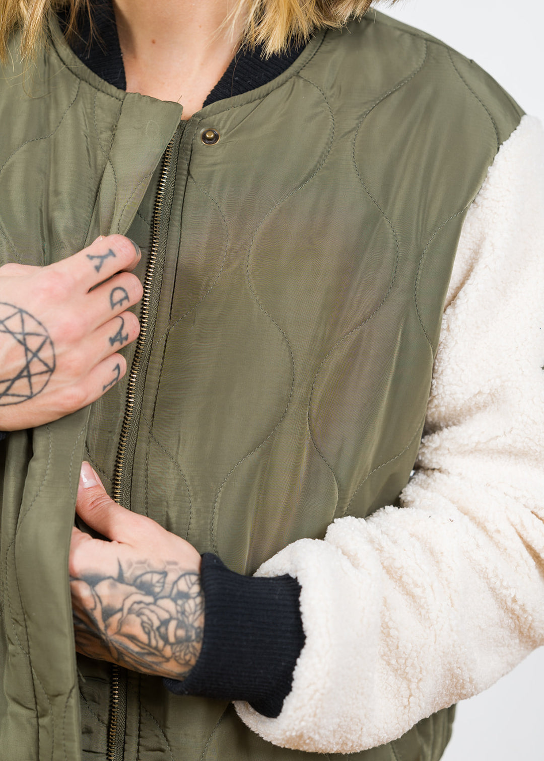 Twenty Six Bomber Jacket