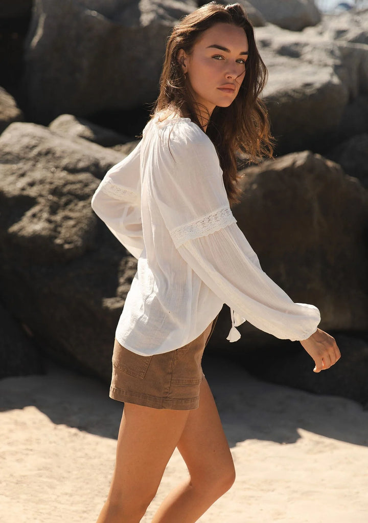 Lovestitch Tulula Blouse