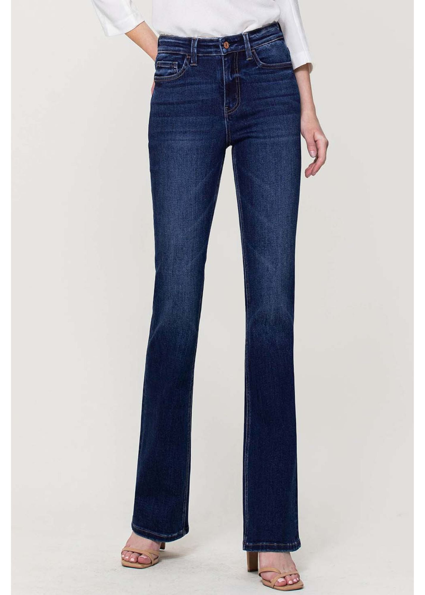 Loft bootcut hot sale jeans