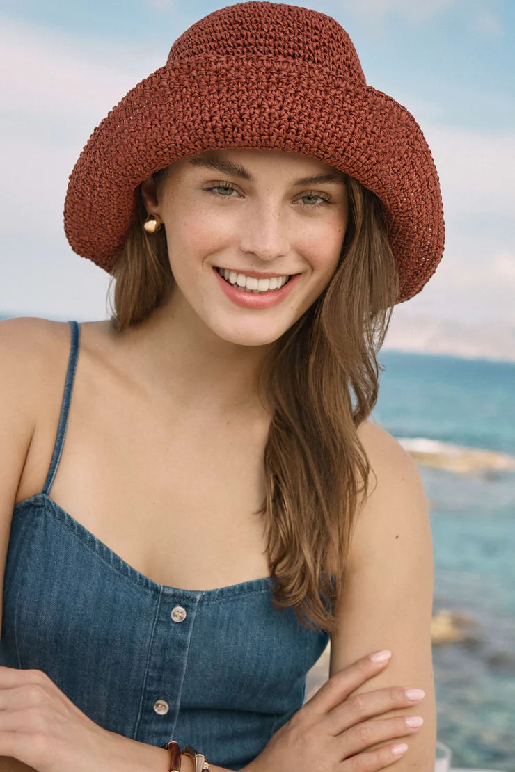 Z Supply Angel Eyes Denim Dress