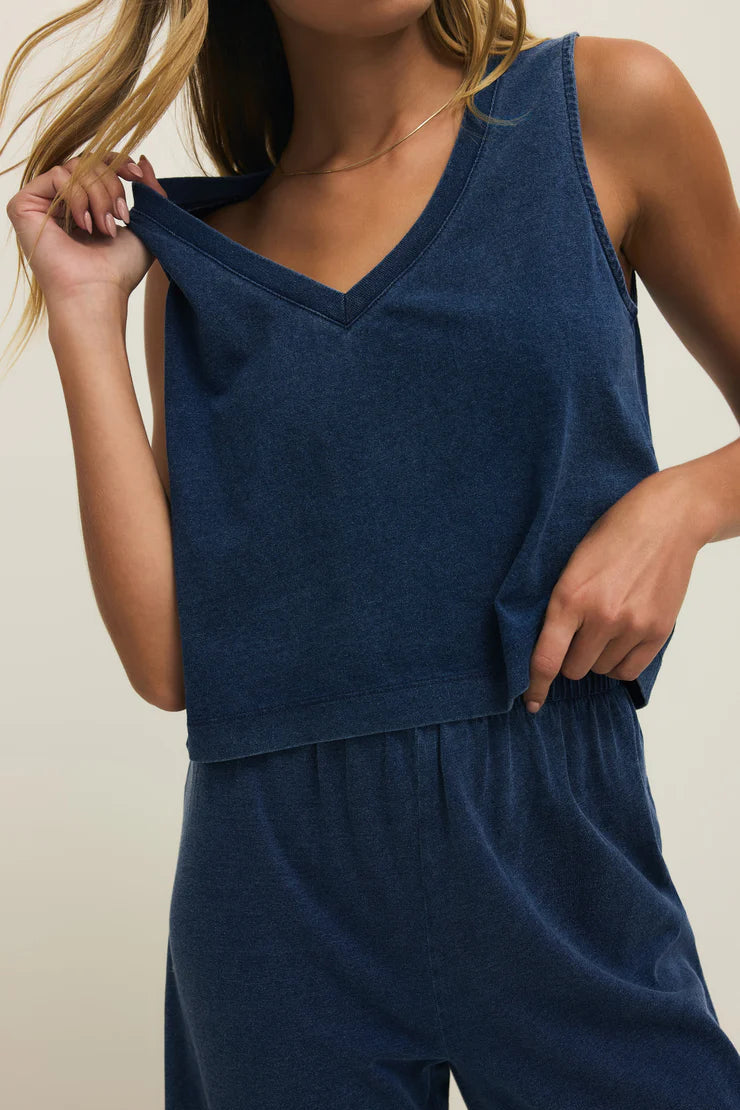 Z Supply Sloane V Neck Tank