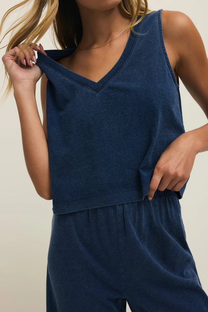 Z Supply Sloane V Neck Tank