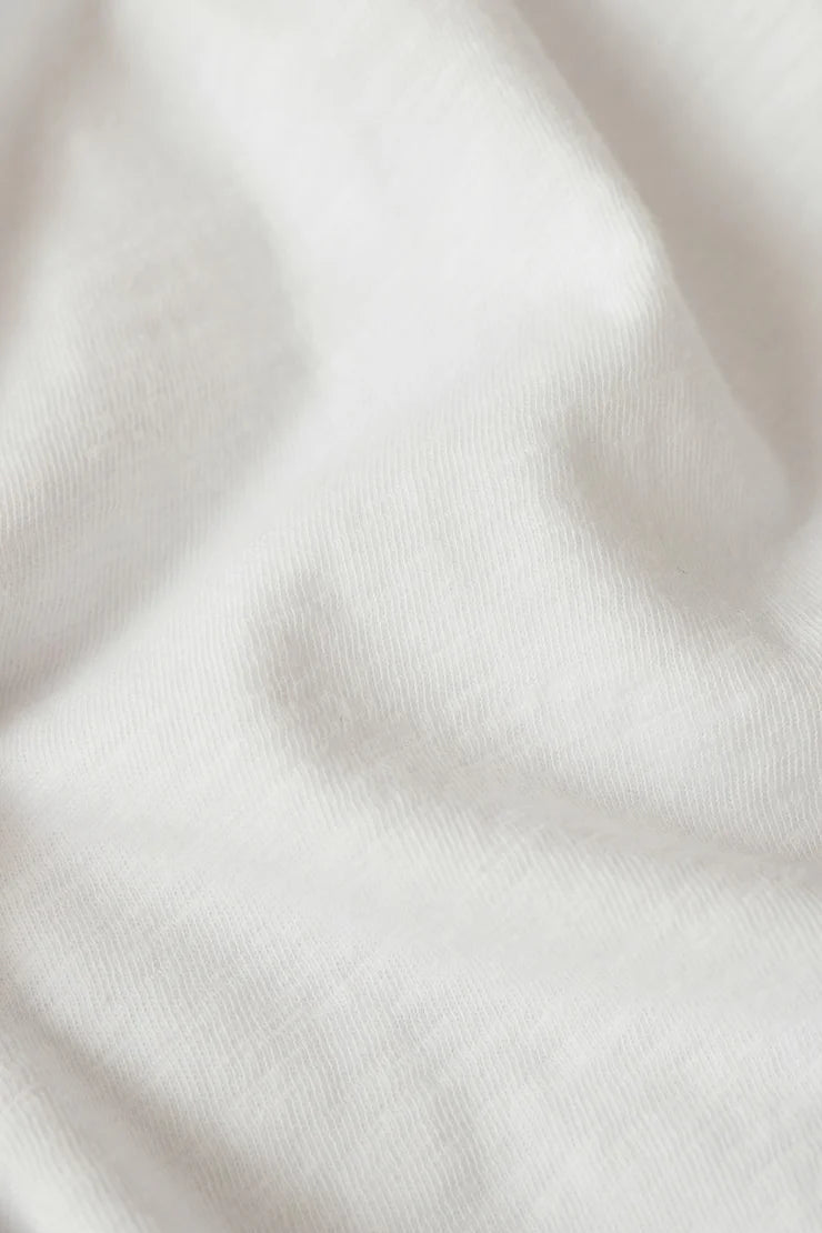 Z Supply Modern Slub Tee (White)