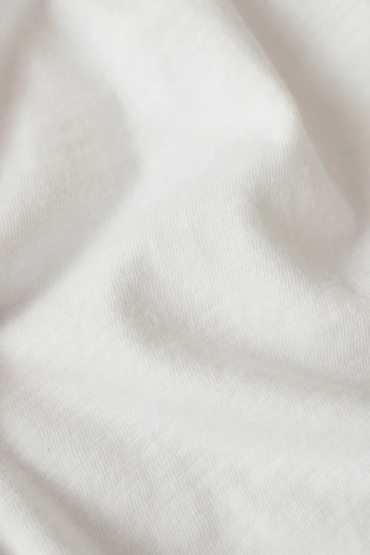 Z Supply Modern Slub Tee (White)