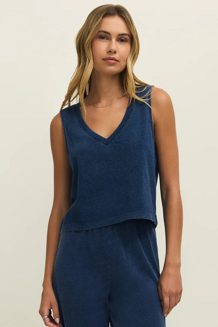Z Supply Sloane V Neck Tank