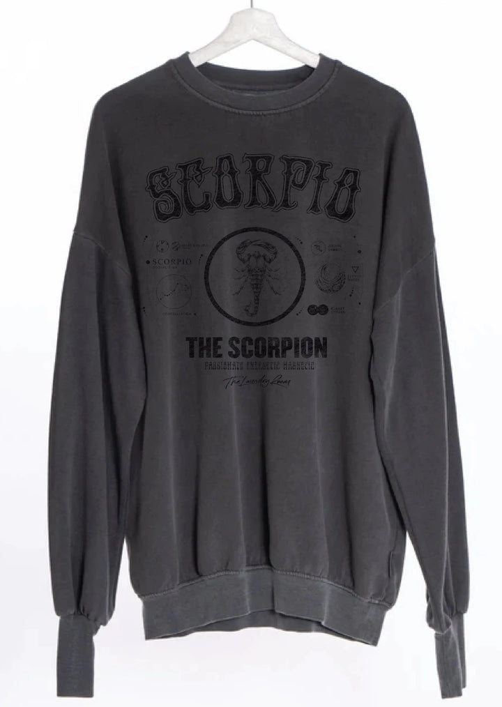 The Laundry Room Scorpio Sweatshirt