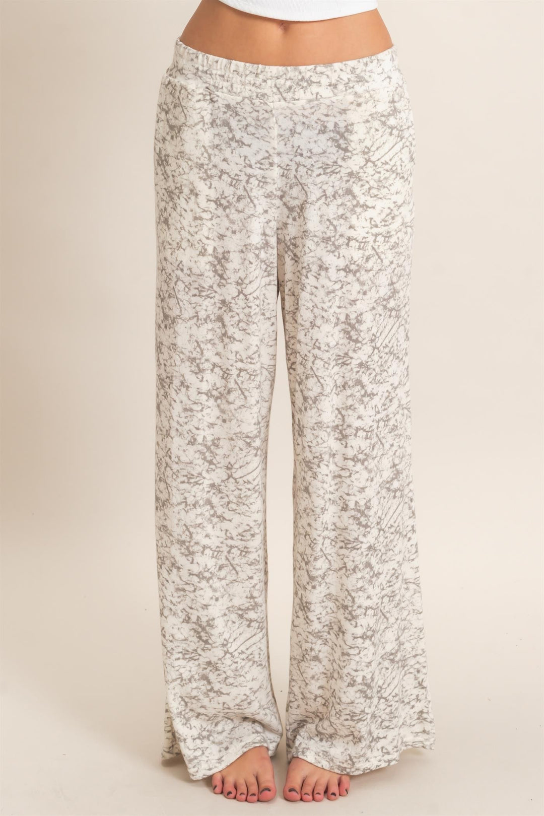 HYFVE Abstract Print Lounge Pants