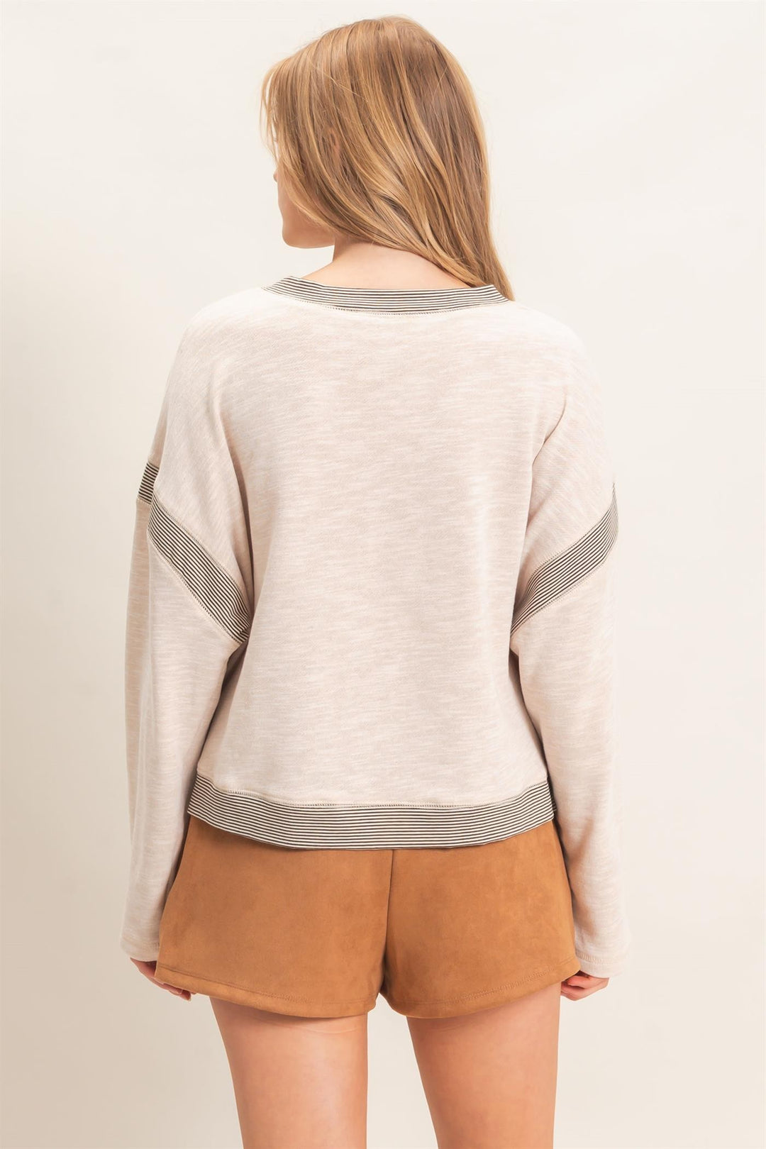 HYFVE Knit Pocket Sweater