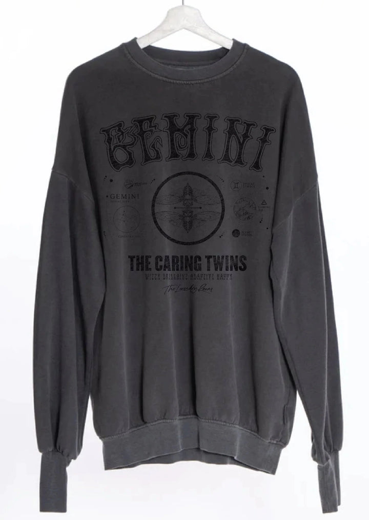 The Laundry Room Gemini Sweatshirt