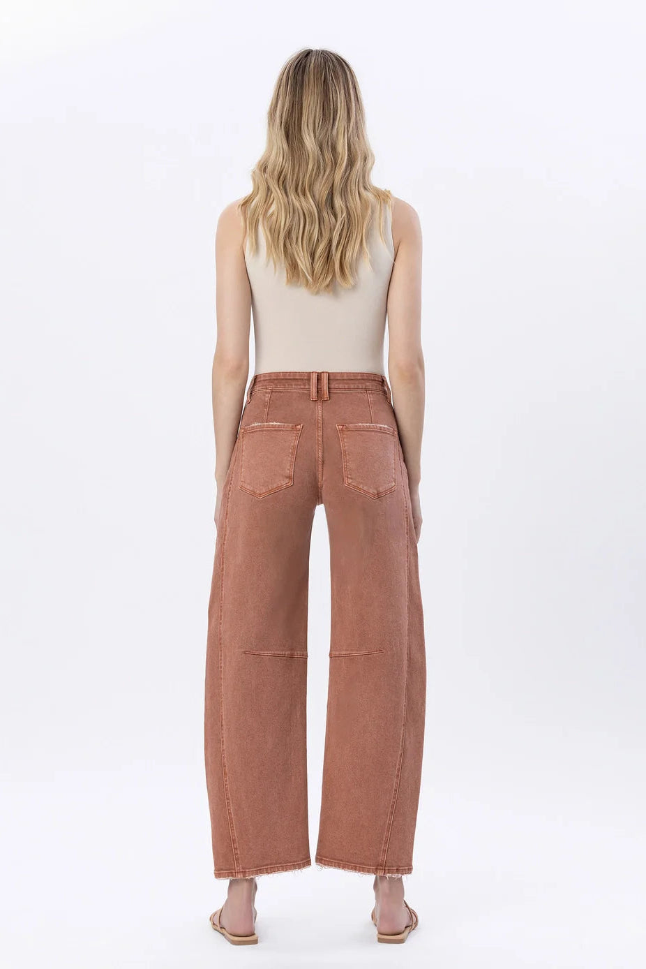 Flying Monkey Weekender Barrel Jean