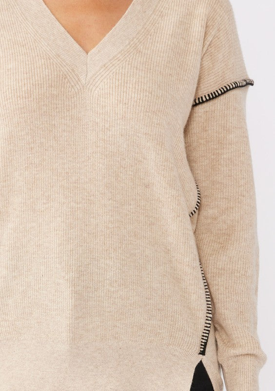 Lovestitch Wren Knit Sweater