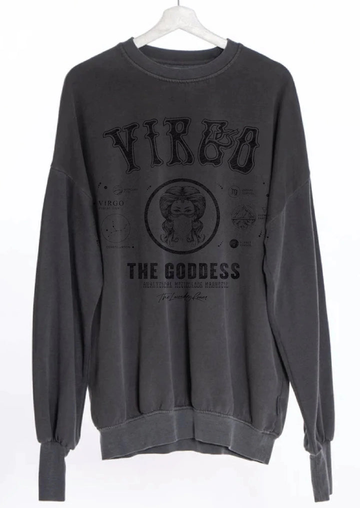 The Laundry Room Virgo Sweatshirt