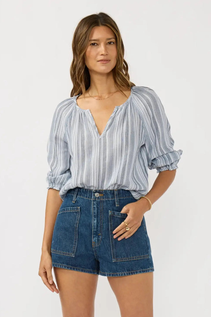Lovestitch Josephine Blouse