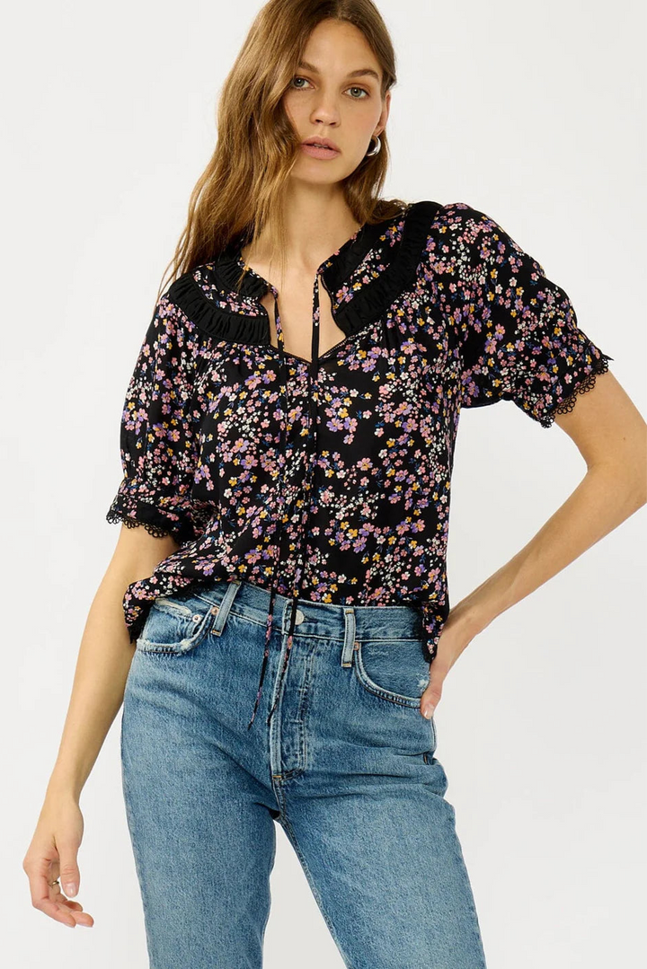 Lovestitch Midnight Romance Top