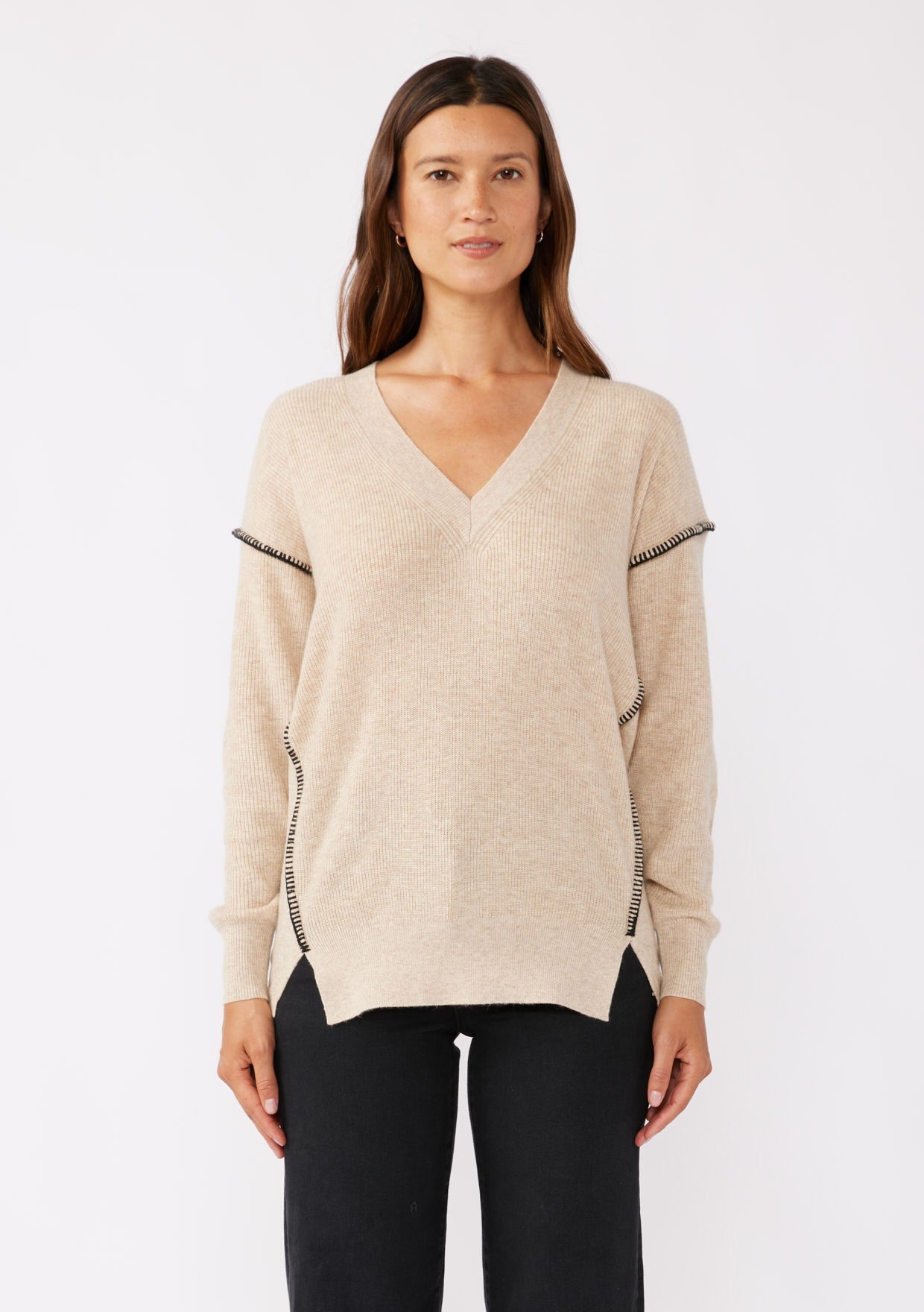 Lovestitch Wren Knit Sweater Vibe Apparel