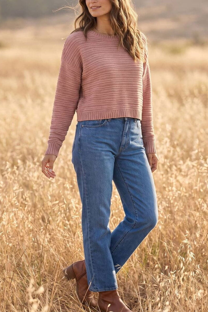 Lovestitch Avery Chenille Sweater
