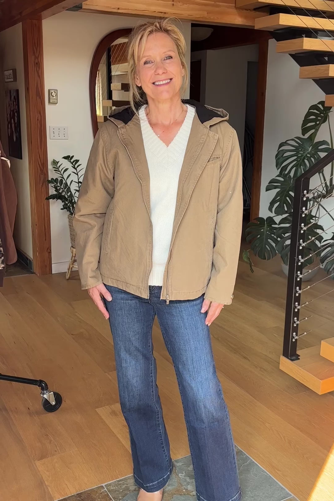 Kuwalla Canvas Jacket