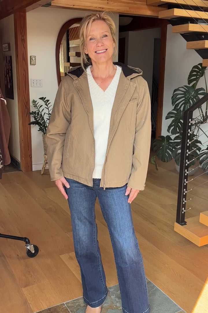 Kuwalla Canvas Jacket