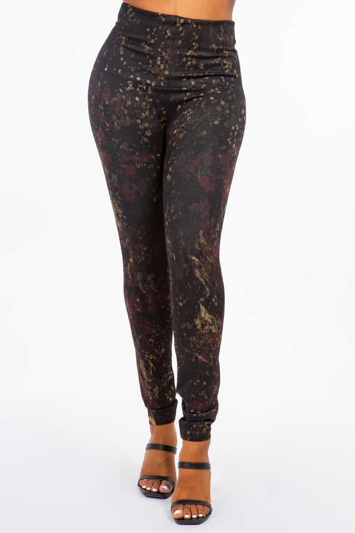 Twinkle Floral Legging