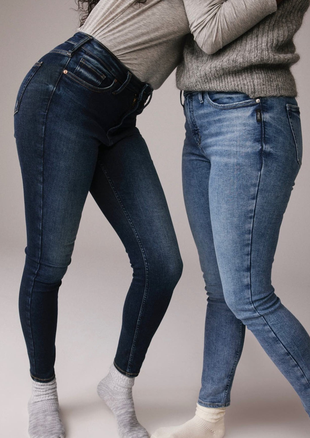 Comfiest jeans for women by Silver Jeans Canada