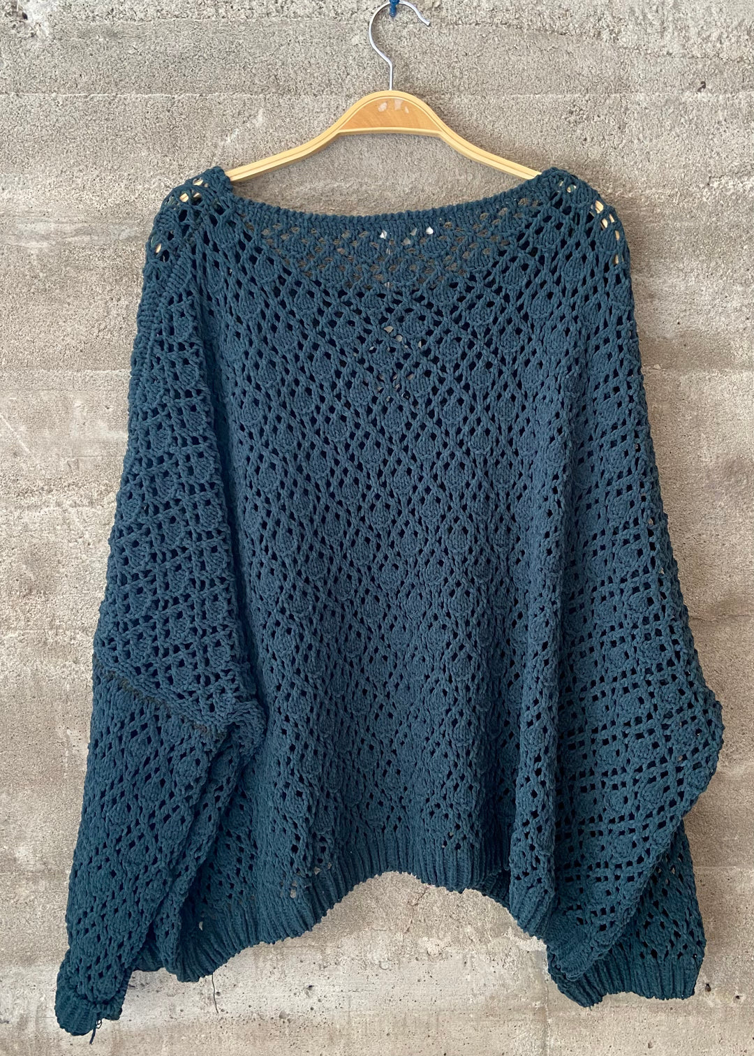 My Cozy Tea Time Sweater (Emerald)