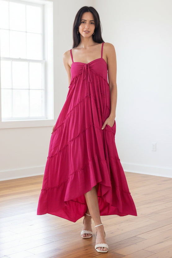 Lovestitch Ocean Side Maxi Dress