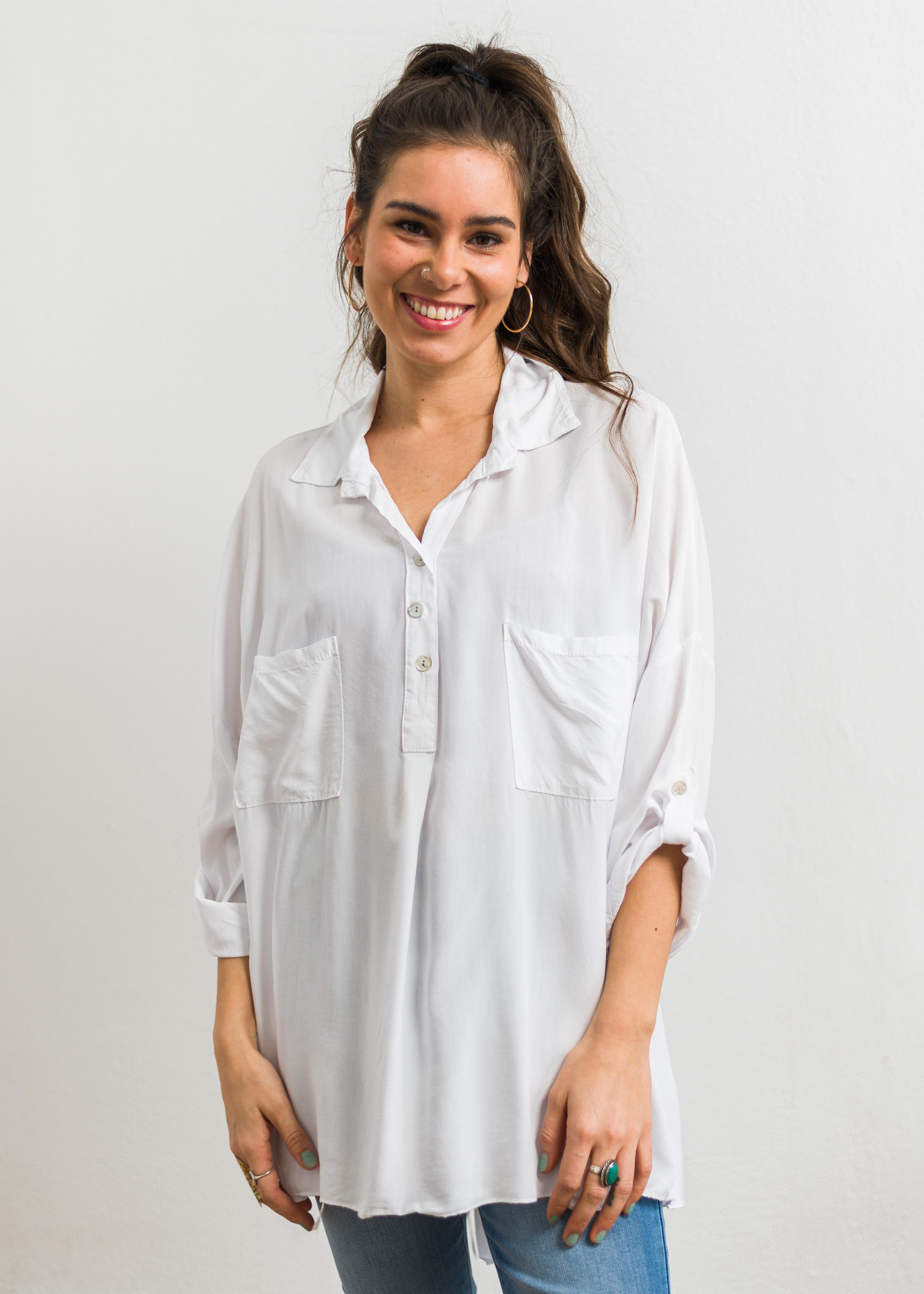 Boyfriend shirt cheap for women